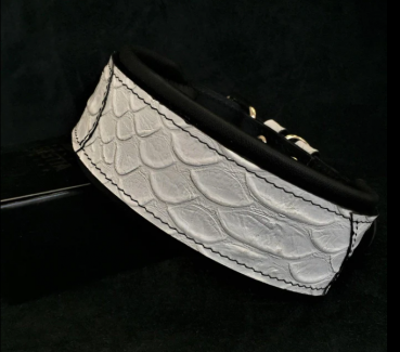 "Dragon Scale" Halsband